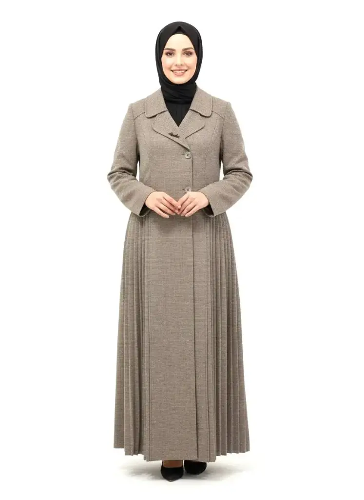 جبة قادري كسرات بليسيه 17241