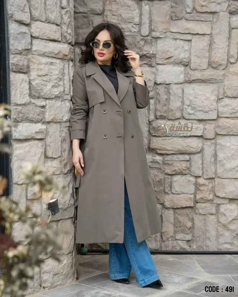 ترانشكوت نقشة بوري 491