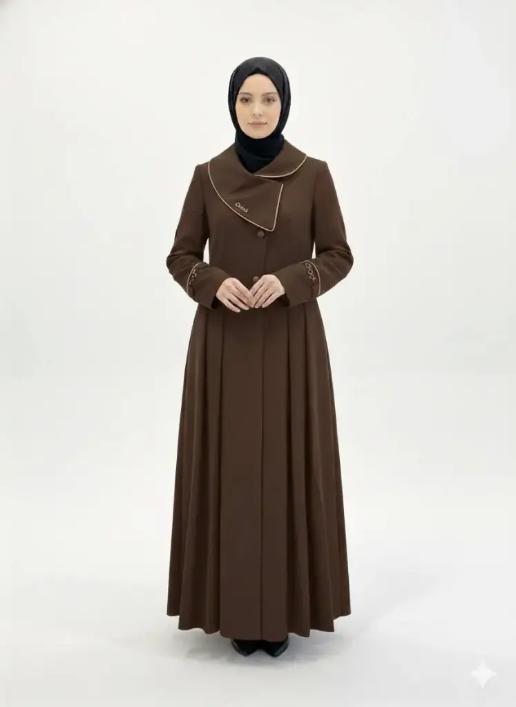 جبة قادري كلوش 17030 (جوزي, 44)