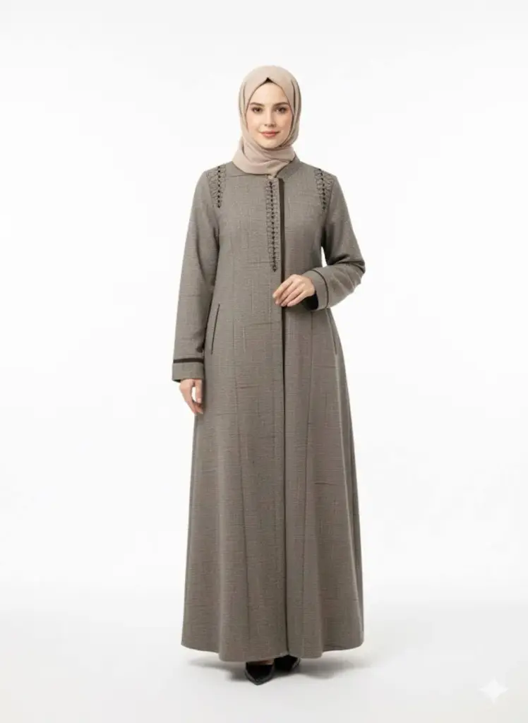 جبة قادري بدون بطانة 17320 (بيجي, 46)