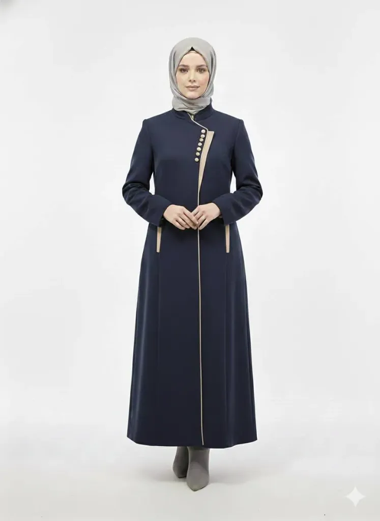 جبة الكرمي GOK-3311 (نيلي, 46)