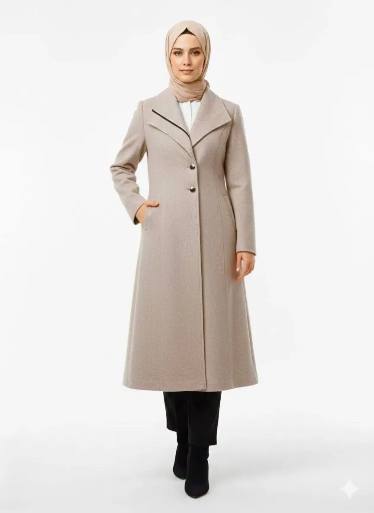 جاكيت قادري مع سحاب (بيجي, 40)