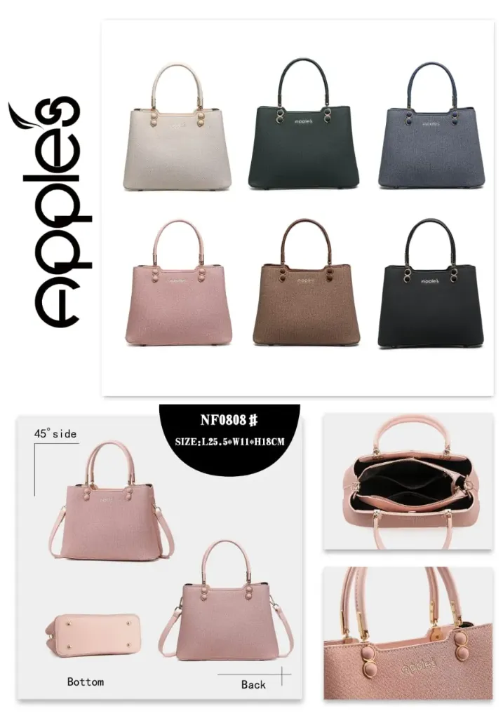 جنطة NF0808 (زيتوني)