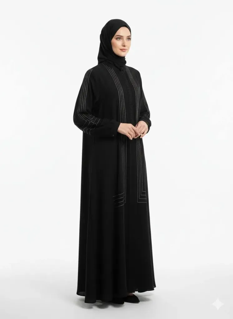 عباءة قادري 17510 (بيجي, 42)