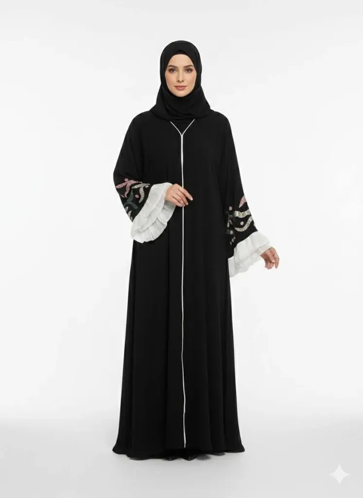 عباءة اماراتية 5003 (54)
