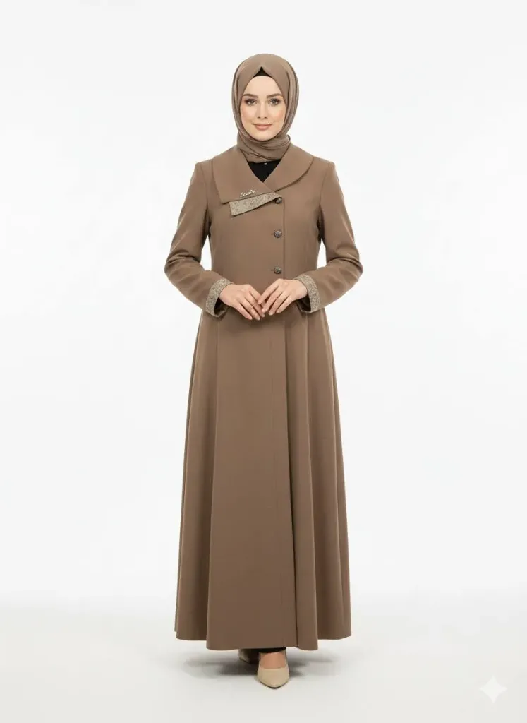 جبة قادري ستراس 17525 (جكليتي, 44)