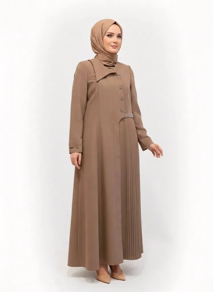 جبة قادري بليسيه 17551 (جكليتي, 44)