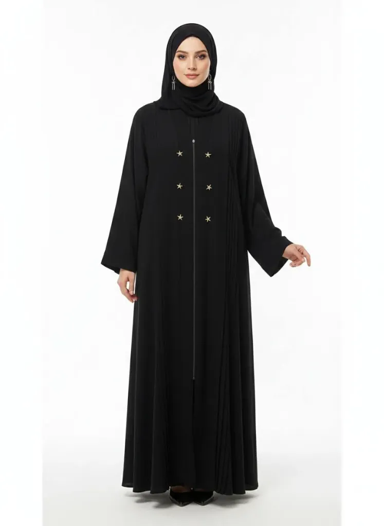 عباءة قادري نجوم 17636