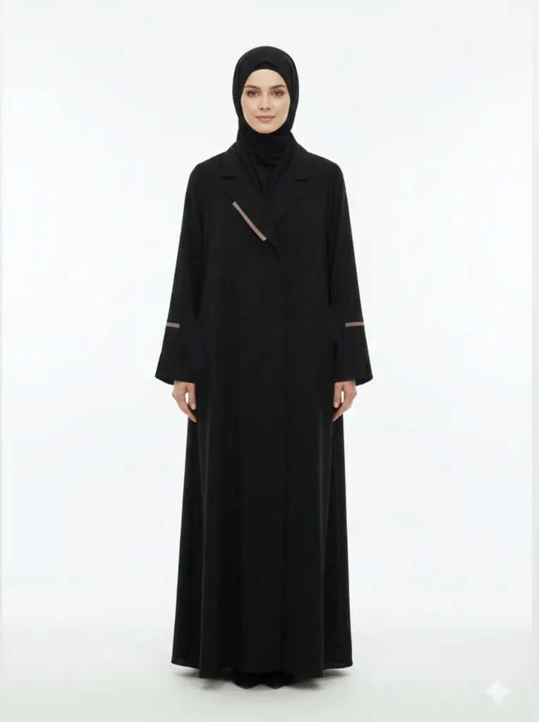 عباءة قادري 17507