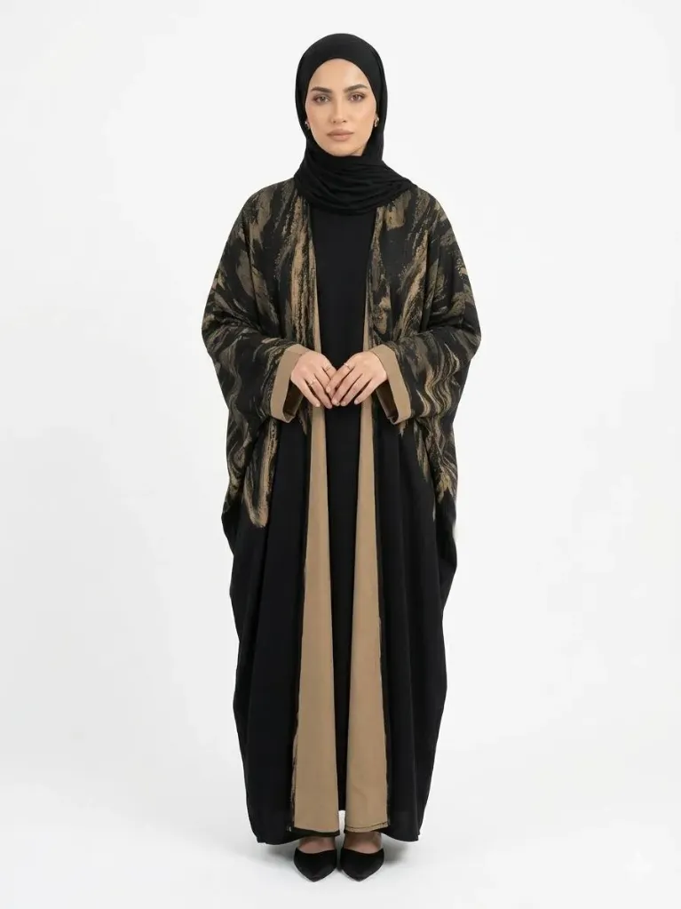 بشت نقشة جاكار دبل فيس 425 (جوزي)