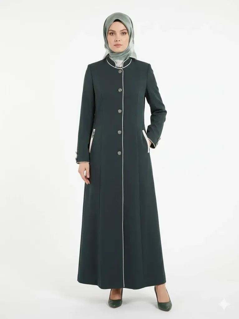 جبة قادري مع بنطرون 17697