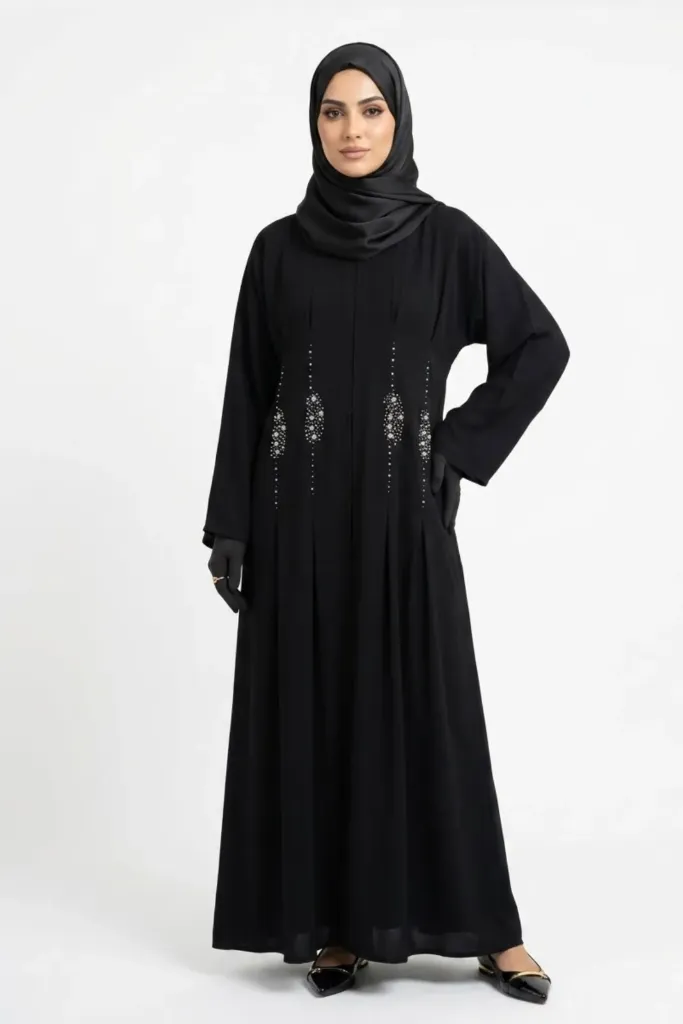 عباءة اماراتية 6001