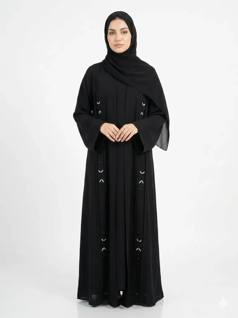 عباءة اماراتية 7003