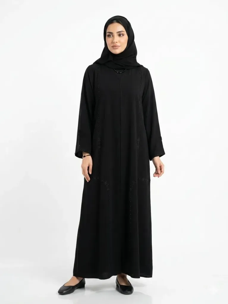 عباءة اماراتية 7005