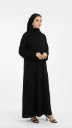 عباءة اماراتية 7008