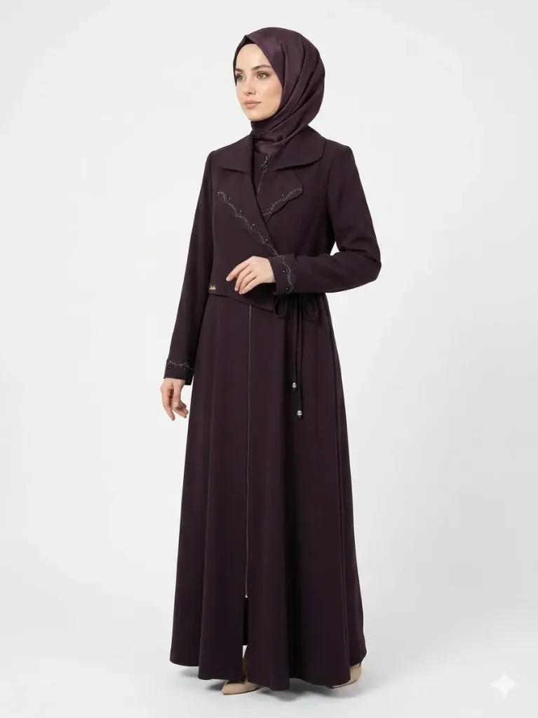 جبة قادري ستراس 17532