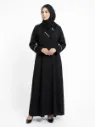 عباءة قادري مقلم 17810