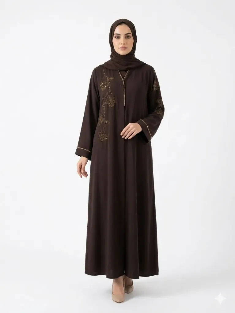 عباءة بزارا 20050 (جوزي, 42)