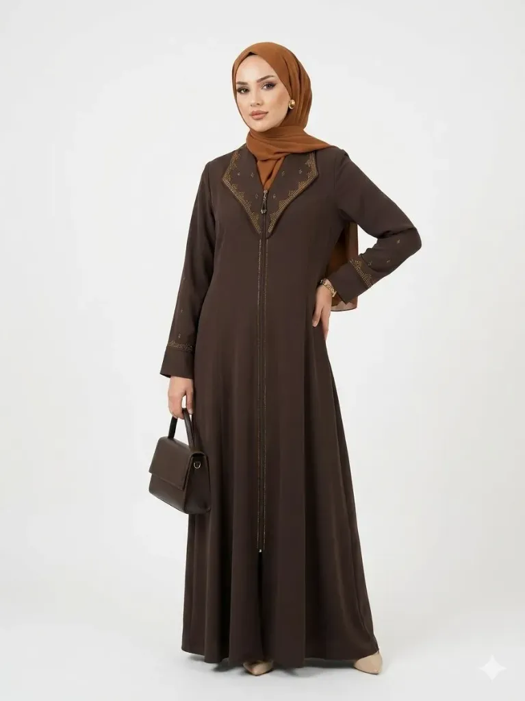 عباءة بزارا 20016