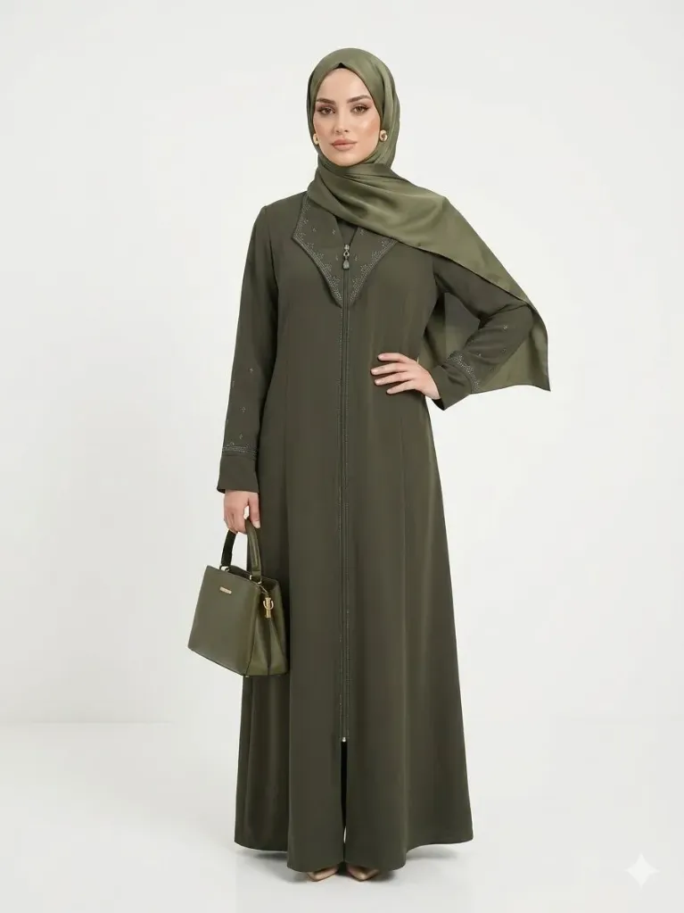 عباءة بزارا 20016