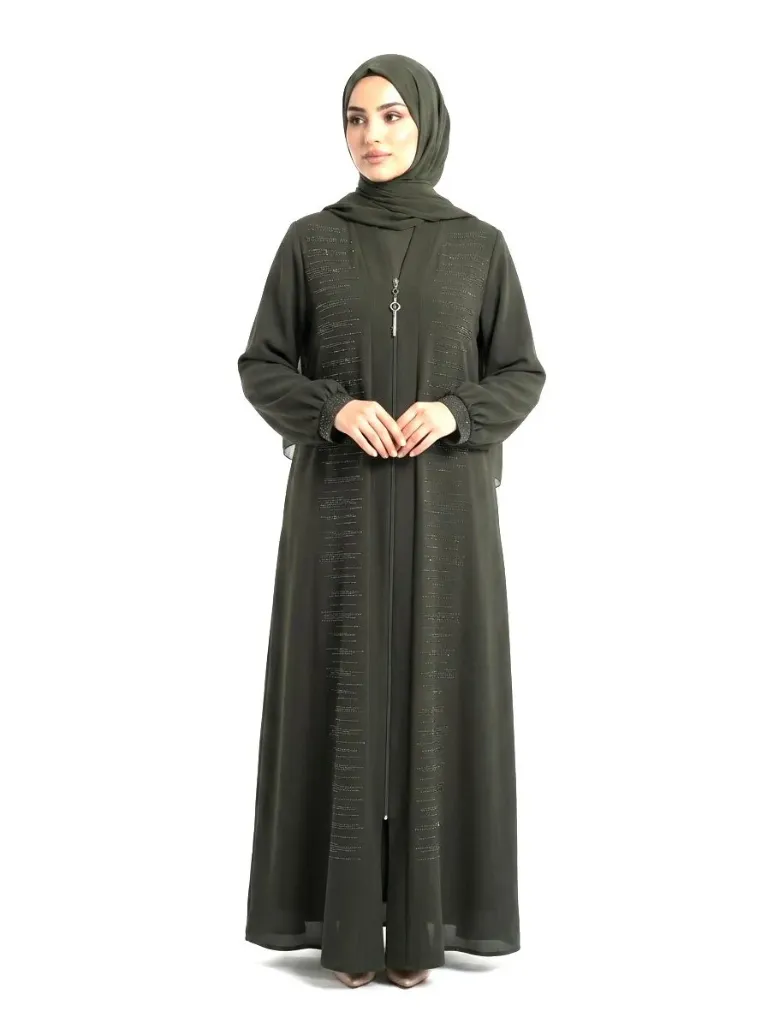 عباءة بزارا 20062