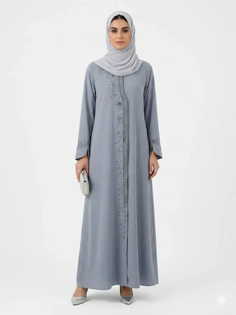 عباءة بزارا 20008