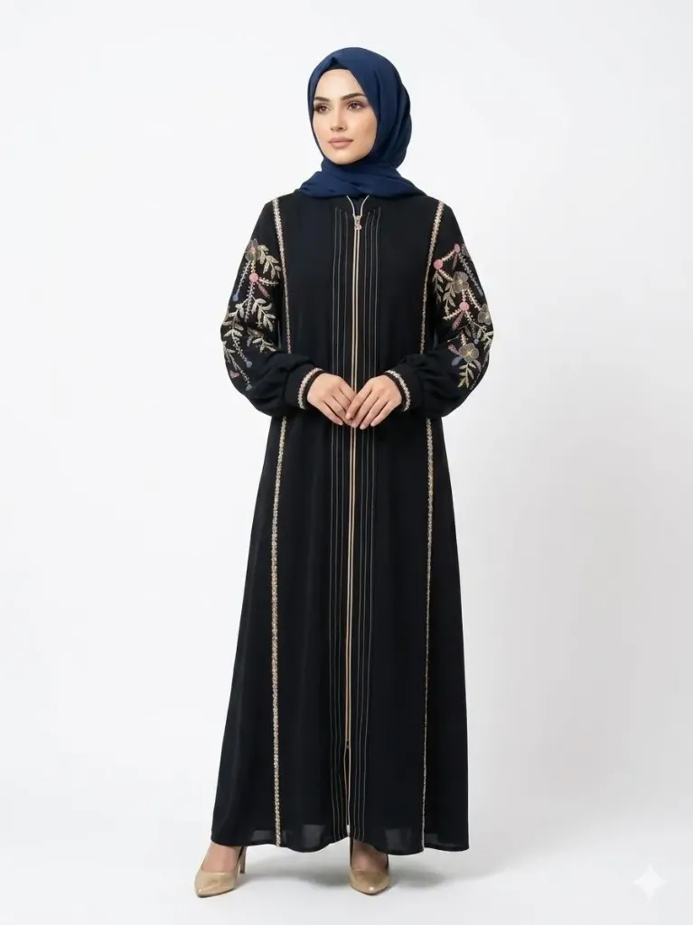 عباءة قادري 17701 (جوزي, 3)