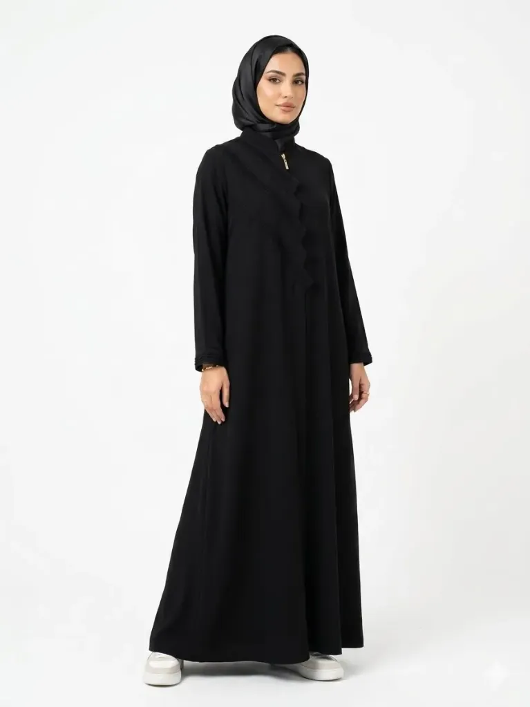 عباءة بزارا 20060 (40)