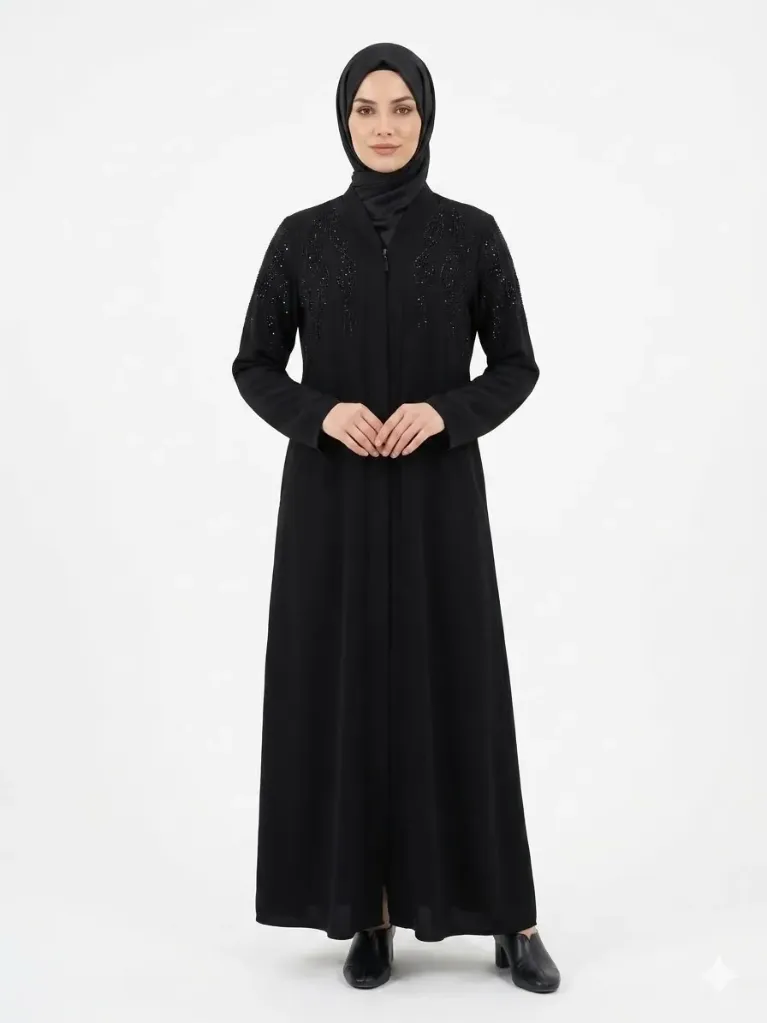 عباءة بزارا 20002