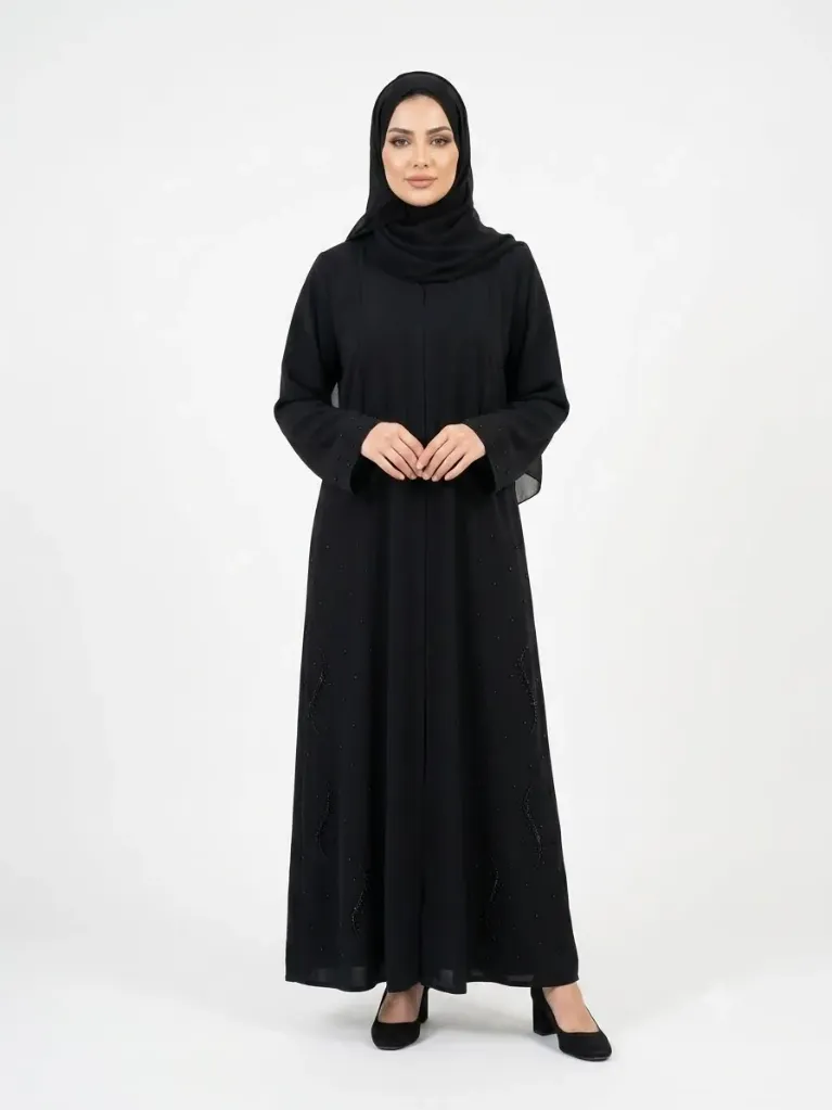 عباءة اماراتية 7025