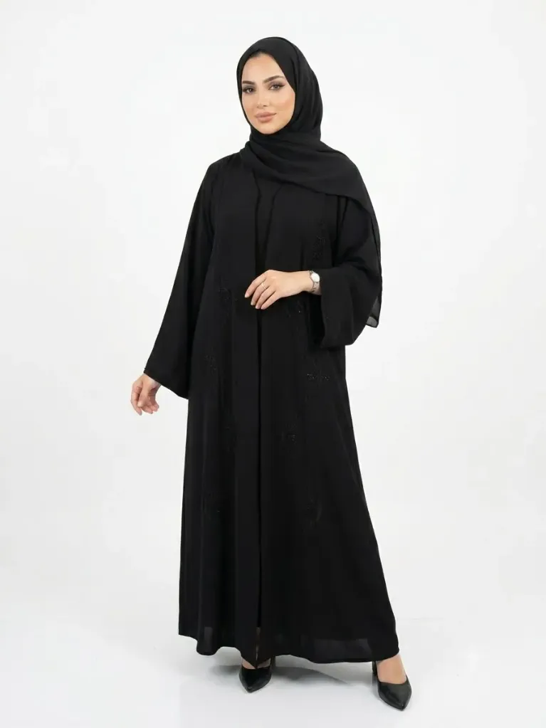 عباءة اماراتية 7026