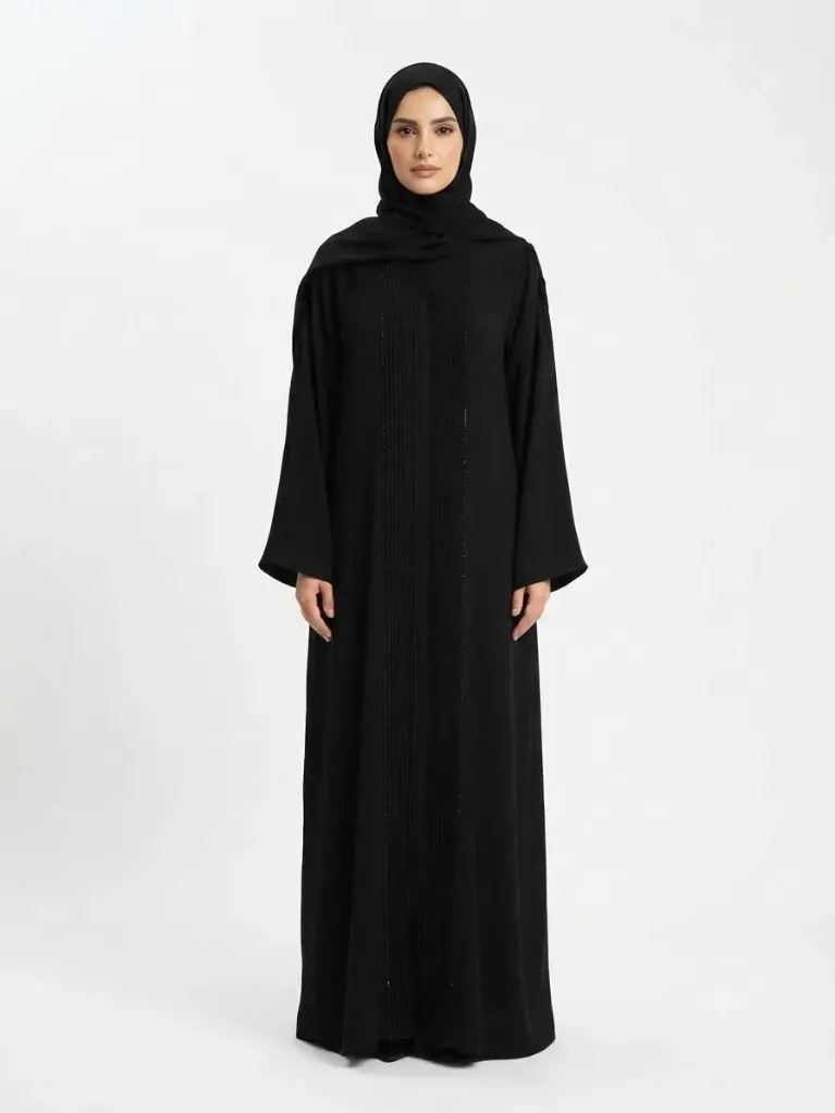 عباءة بدون اسم شيم ليافة