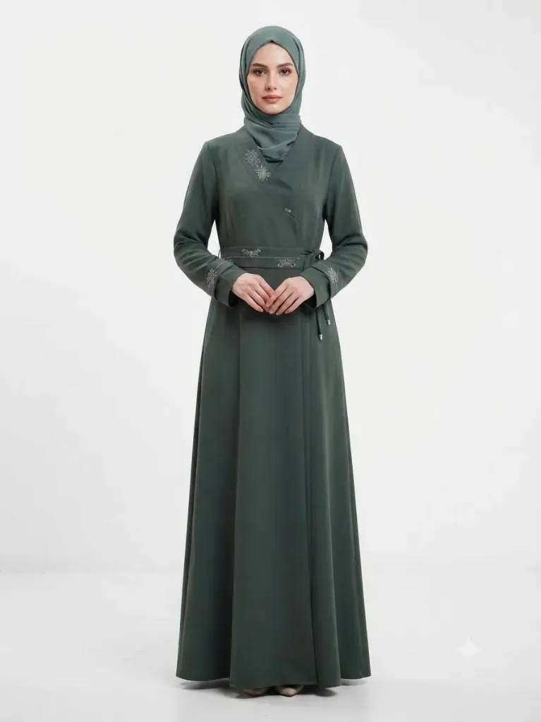 جبة قادري ستراس 17561