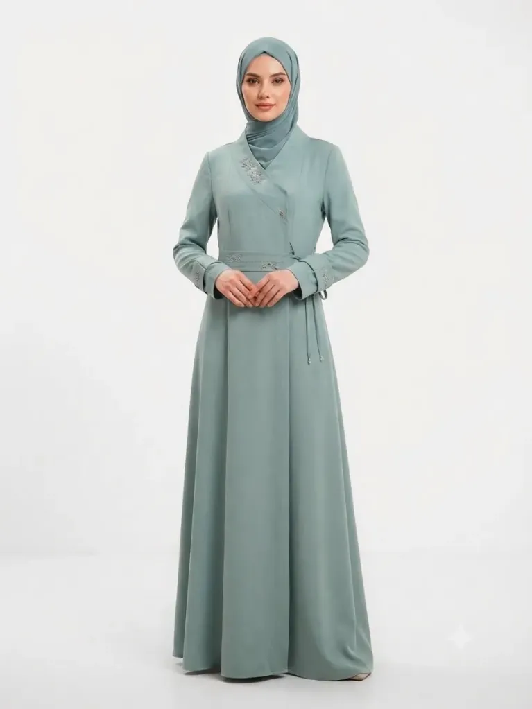 جبة قادري ستراس 17561