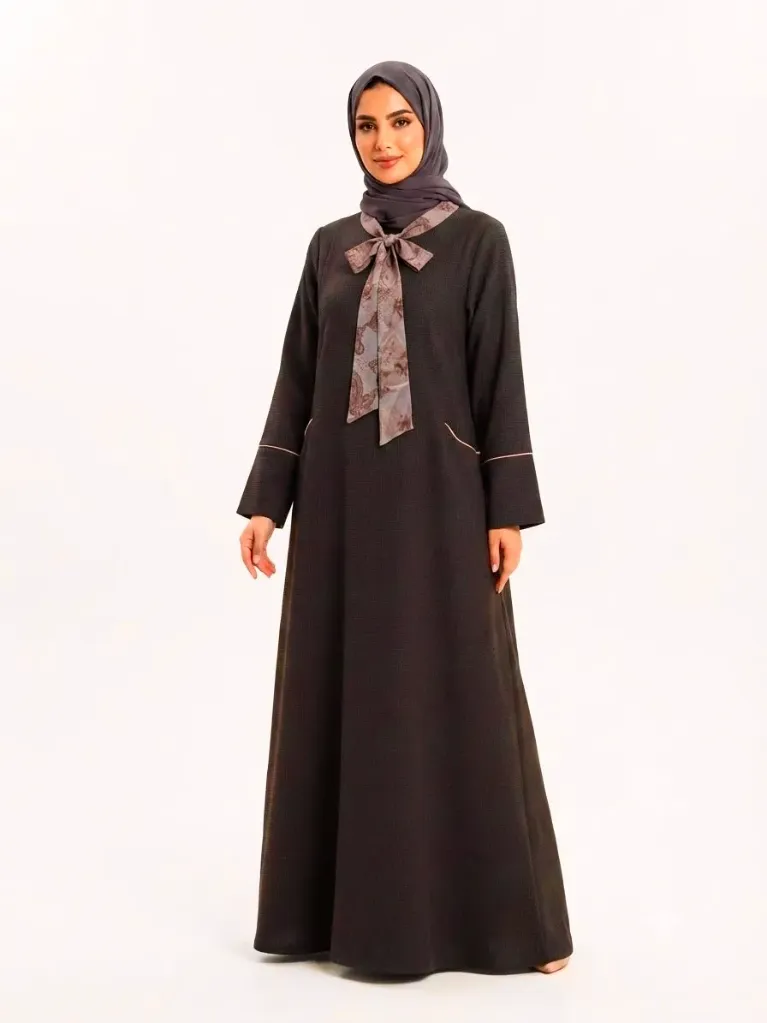 عباءة قادري كرافة 16653