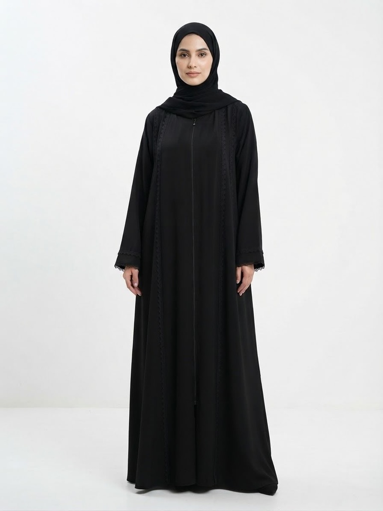 عباءة عراقي سيريتين 002-000 (m)