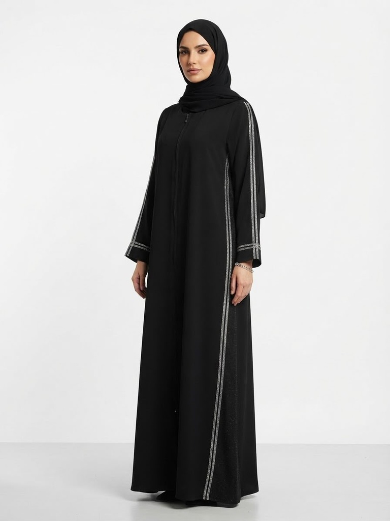 عباءة عراقي 009-000 (m)