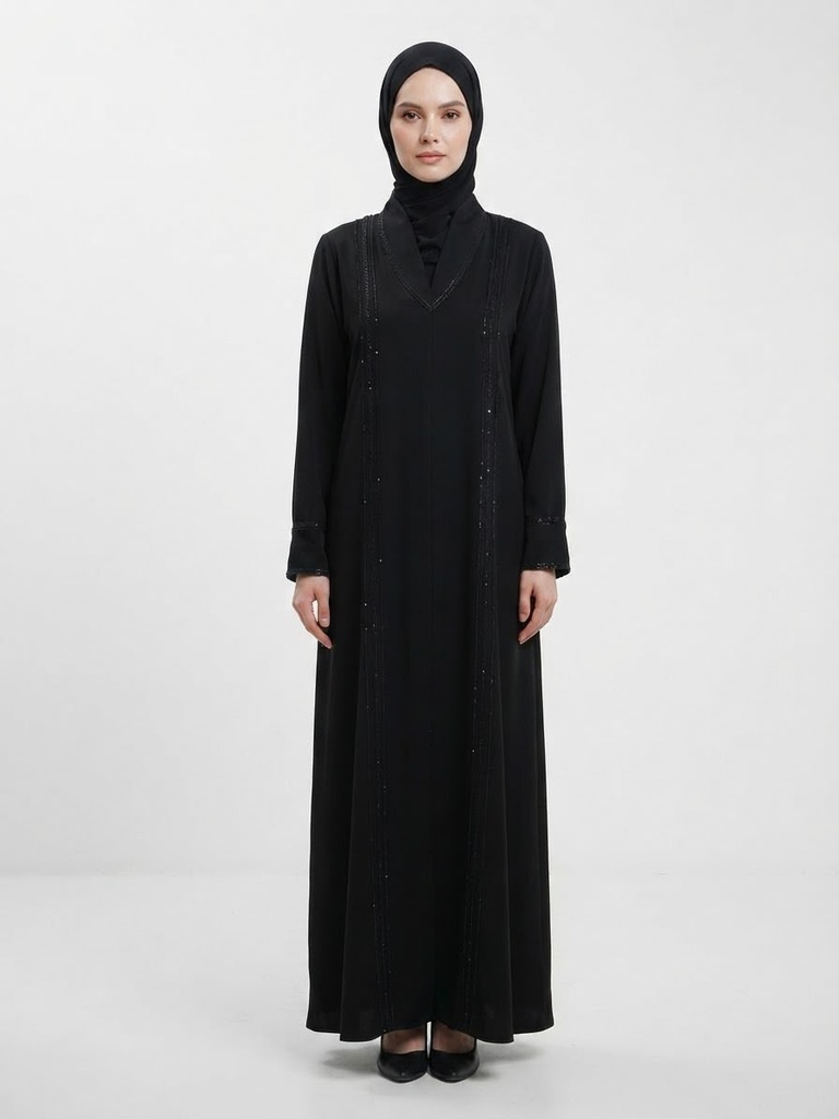 عباءة بدون اسم 001