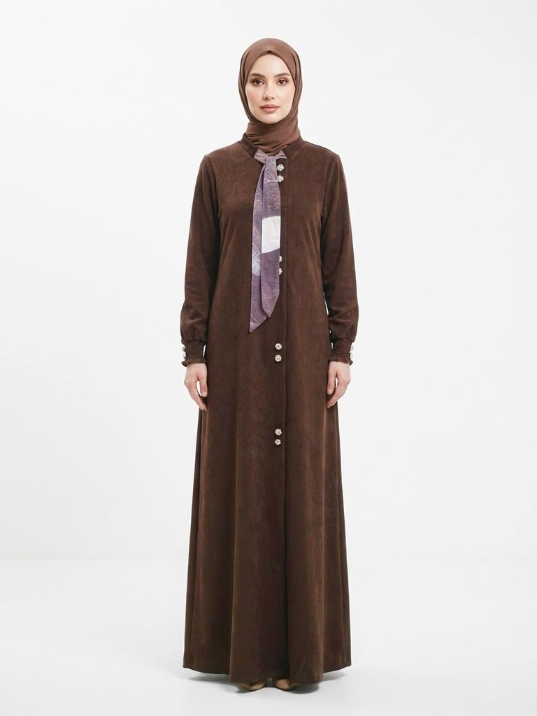 عباءة شعار 2918 (جوزي, 2)