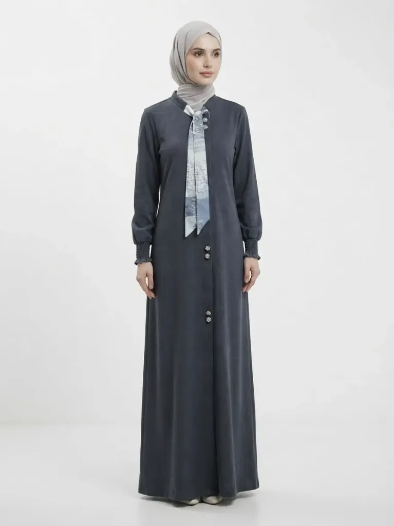 عباءة شعار 2918