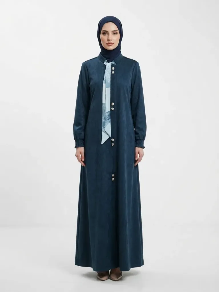 عباءة شعار 2918