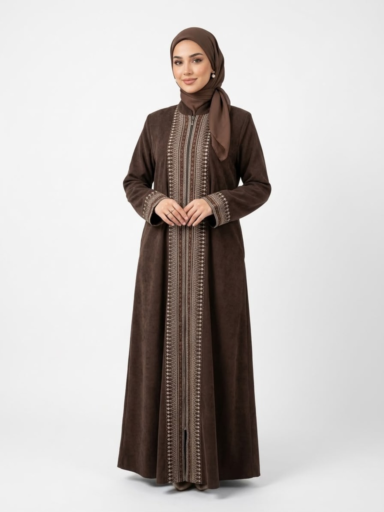 عباءة شعار 2972