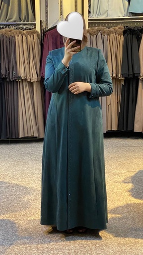 جبة شاموا التاجي