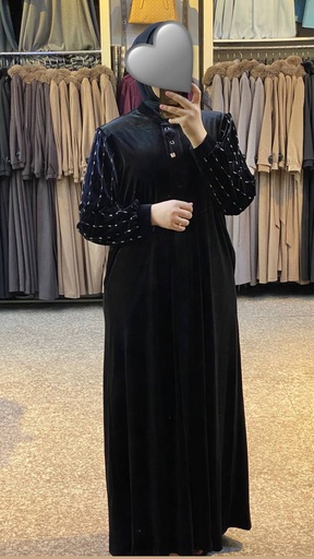 صاية مخمل 17099