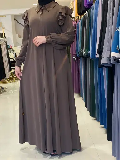 عباءة ست البنات الوان 722