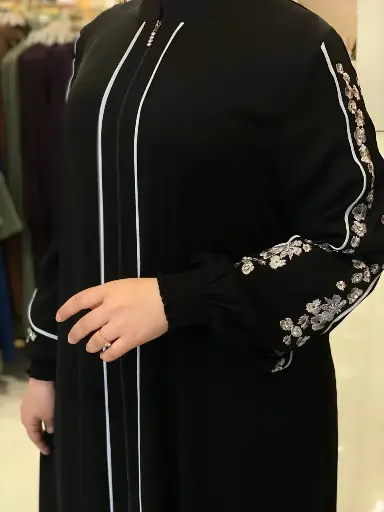 عباءة ست البنات 698