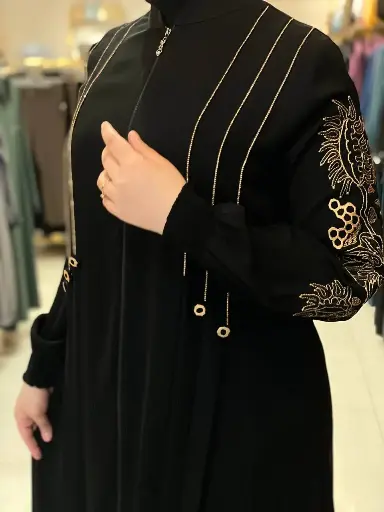 عباءة ست البنات 690