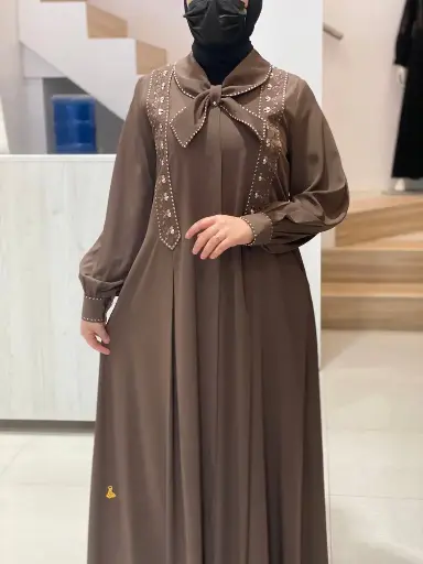 عباءة ست البنات الوان 724