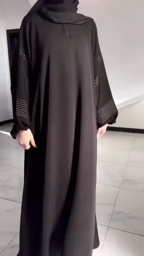 عباءة بثينة