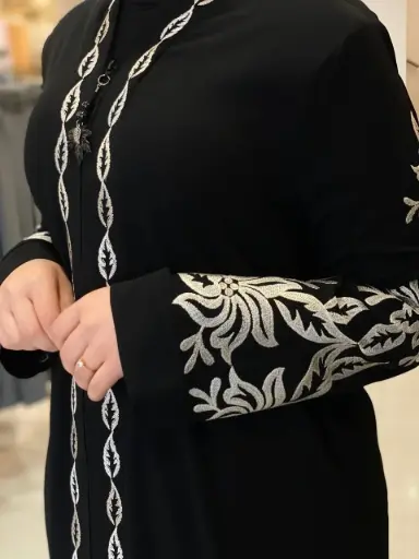 عباءة بزارا 9061